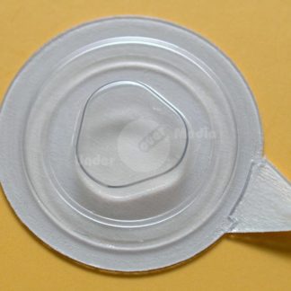 CD-Clip transparent