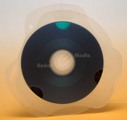 CD-DiscCase weiß