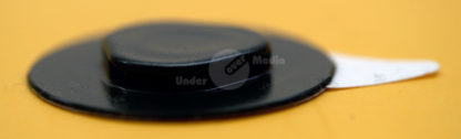 CD-SlimLine-Clip schwarz