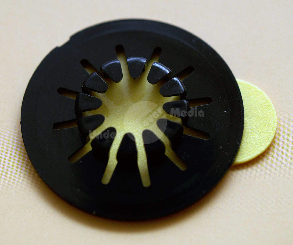 Clip Adesive Per CD E DVD - Punti Di Fissaggio In Plastica, Diametro 35 Mm, Confezione Da 50/100/1000 - Foto 14