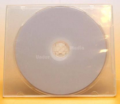 M-Lock Single CD-Box